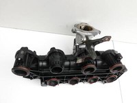 Peugeot 4007 07-12 HDI 2,2 115KW DW12ME5 Ansaugbrücke Ansaugkrümmer Peugeot 4007 07-12 09.05.2012 9659449480 gebraucht Vorschau 7