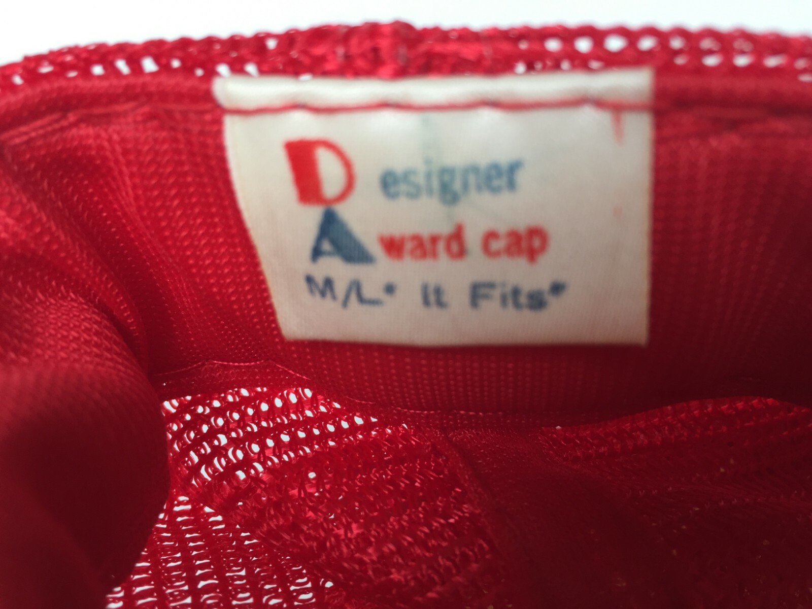 Vintage CONOCO Snapback Hat Red Mesh Trucker Ryder Oil Franklin KS Gas Station