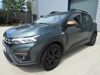 2023 Dacia Sandero Stepway 1.0 TCE EXTREME CVT EURO6 AUTO 5DR LHD PETROL  Hatchb