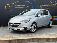 2016 Vauxhall Corsa 1.4i SE Auto Euro 6 5dr HATCHBACK Petrol Automatic