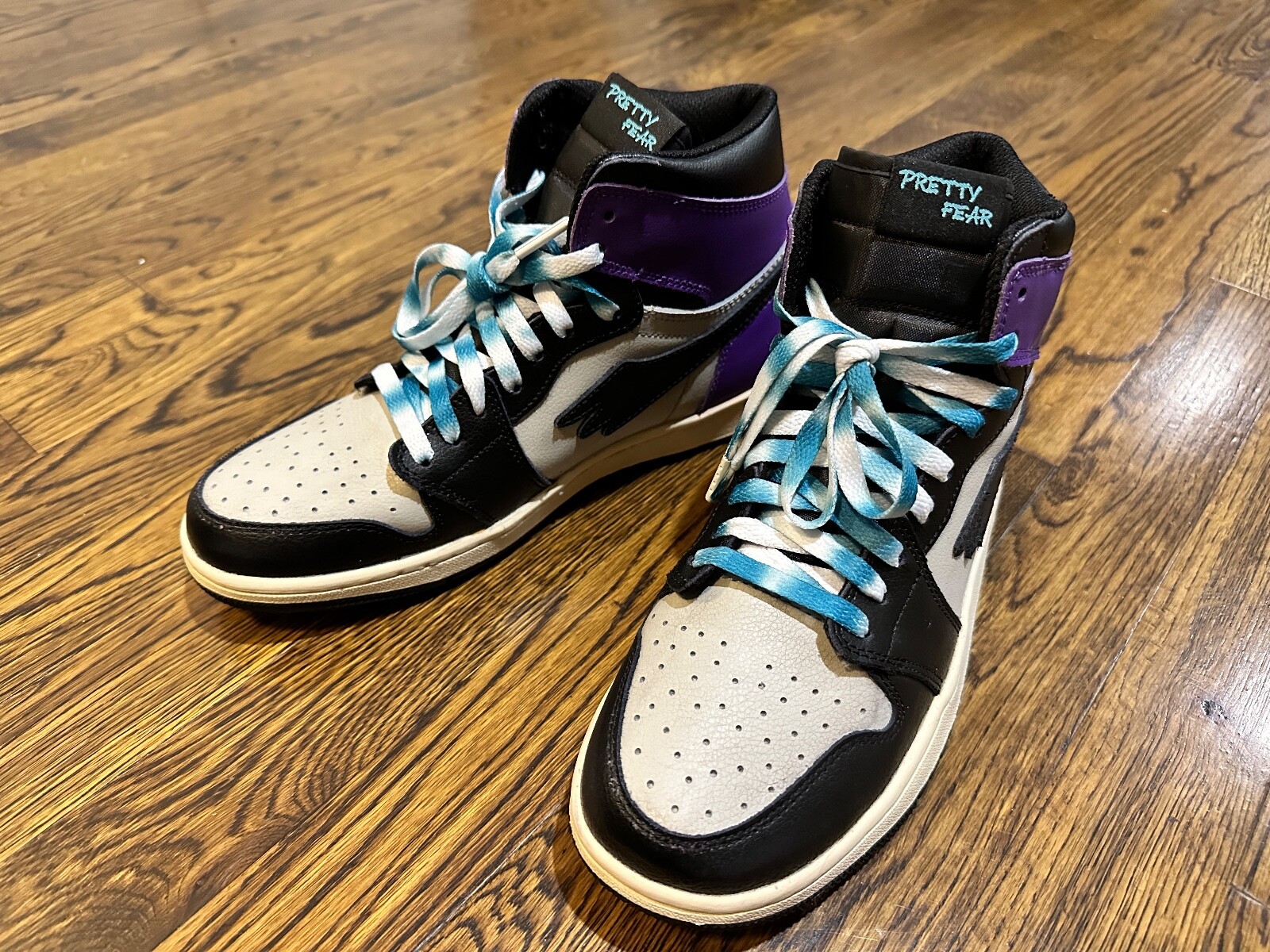 fearless jordan 1 footlocker