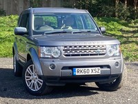 2011 Land Rover Discovery 3.0 Discovery HSE TDV6 Auto 4WD 5dr SUV Diesel Automat