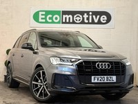 2020 Audi Q7 3.0 TDI V6 45 Black Edition Tiptronic quattro Euro 6 (s/s) 5dr ESTA