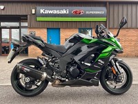 2024 Kawasaki ZX 1002 KRFAN NINJA 1000 SX PERFORMANCE EDITION GREEN