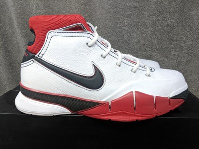 scarpe kobe 1 rosse