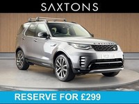 2021 Land Rover Discovery 3.0 D300 MHEV R-Dynamic SE SUV 5dr Diesel Auto 4WD Eur