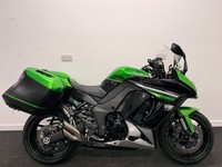 KAWASAKI Z1000SX ** SERVICE USB - 12 MONTH MOT - ABS **