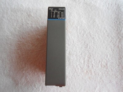 Texas Instruments Analog Input Module       U-01AD