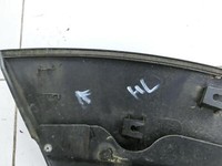 KIA Sorento JC I 02-06 Türleiste Links Hinten Aussen V9 KIA Sorento JC I 02-06 28.06.2004 831303E000 gebraucht Vorschau 7