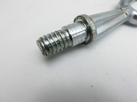 BMW E87 1er 116i 04-07 Abschleppöse Abschlepphaken BMW E87 1er 116i 04-07 28.09.2005 7070643 72157070643 gebraucht Vorschau 4