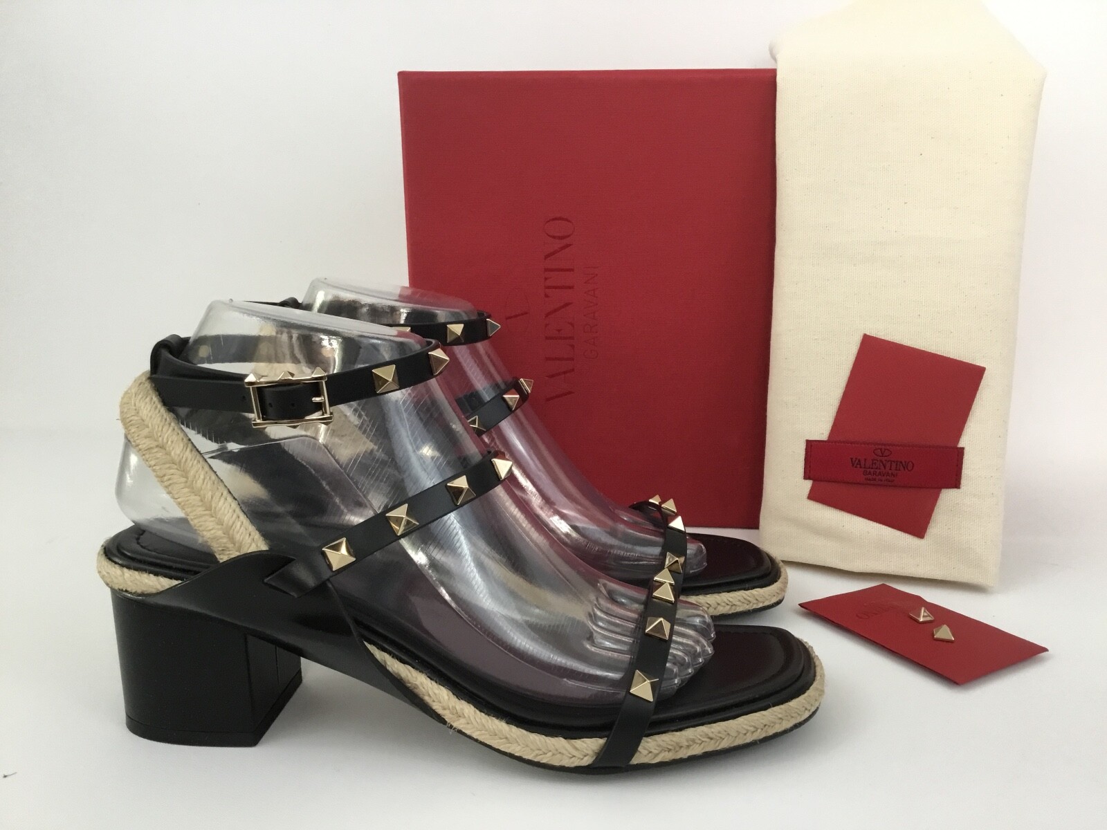 タイツ・ソックス VALENTINO GARAVANI Leg Pizzo Reborde Black Valentino Garavani Thigh High Over The Knee Black Patent