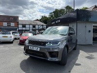2015 Land Rover Range Rover Sport 3.0 SDV6 [306] Autobiography Dynamic 5dr Auto 