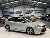 2011 Ford Focus 2.5 ST-2 3dr HATCHBACK Petrol Manual