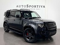 2023 Land Rover Defender 2.0 Defender X PHEV Auto 4WD 5dr SUV Hybrid Automatic