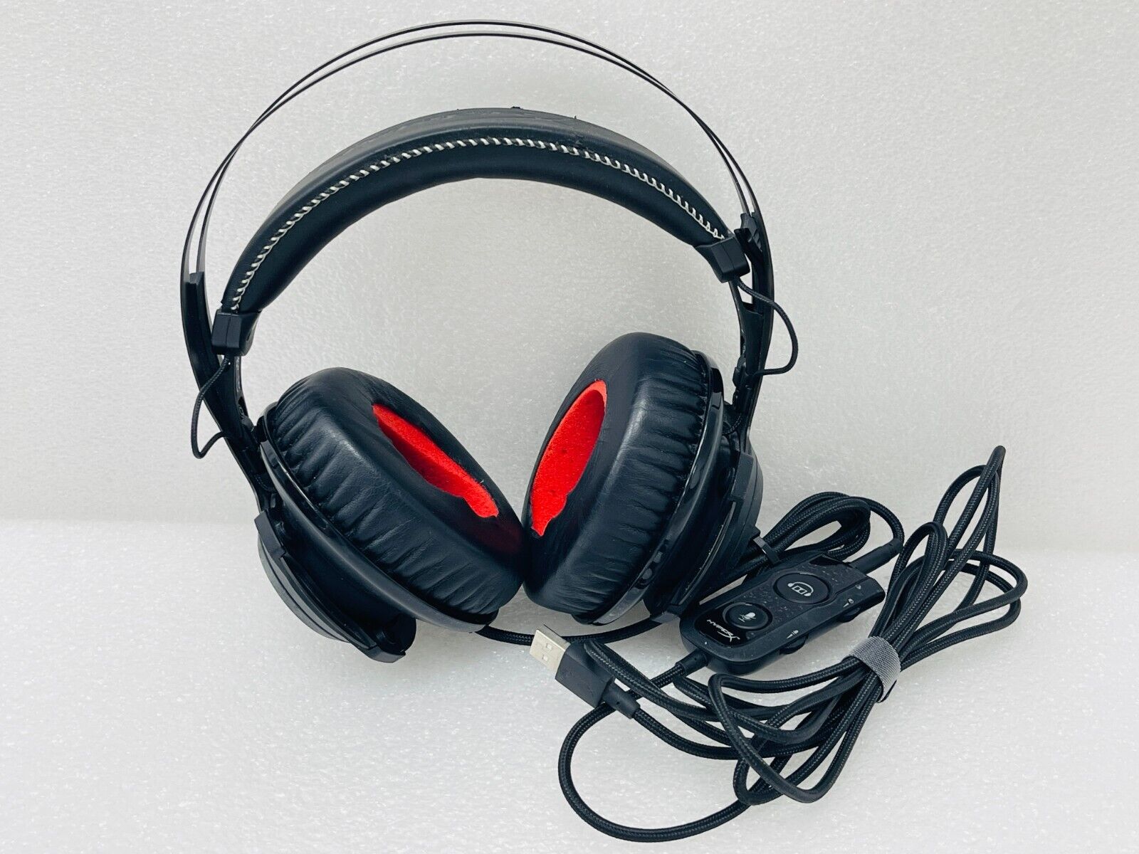 HyperX Cloud Revolver S Wired Dolby 7.1 Gaming Headset - No Box - Black / USED | eBay HyperX Cloud Revolver S Wired Dolby 7.1 Gaming Headset - No Box - Black / USED | eBay