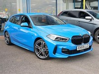 2019 BMW 1 Series 1.5 118i M Sport 5DR Hatch Petrol Hatch Petrol Automatic