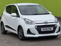 2019 Hyundai i10 1.0 Premium 5dr HATCHBACK Petrol Manual