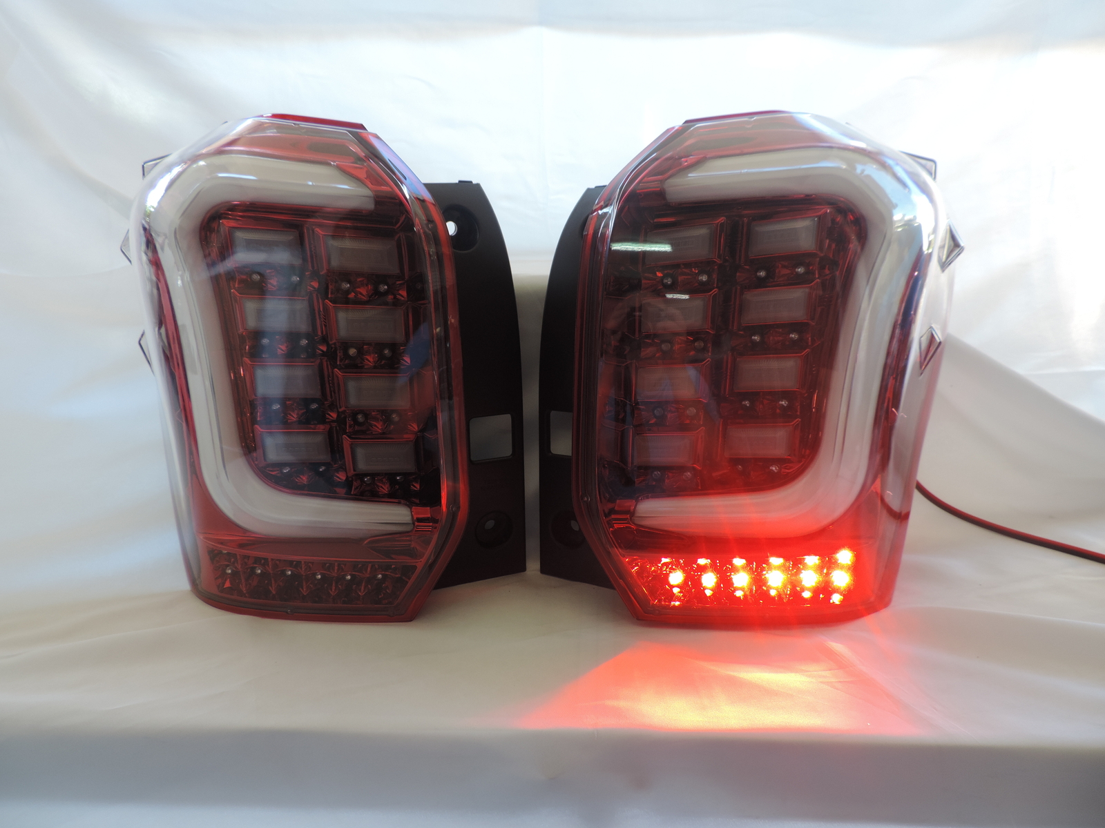 NEW Sequential Signal LED Tail Light for 2014 15 16 17 2018 Subaru