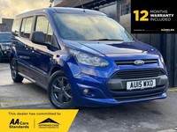 2015 Ford Grand Tourneo Connect 1.6 TDCi Zetec 5dr MPV DIESEL Manual