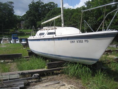 1982 Oday 22ft sailboat