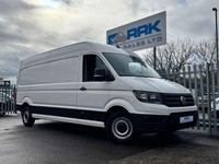 2024 Volkswagen Crafter 2.0 CRAFTER CR35 COMMERCE + TDI 5dr Panel Van Diesel Man
