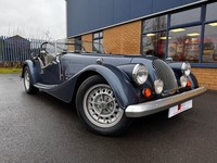 1990 Morgan Plus Eight 8 Sports 2dr Sports Petrol Manual