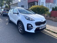 2019 Kia Sportage 1.6 GDi ISG 2 [NAVIGATION/CAMERA] 5dr ESTATE Petrol Manual