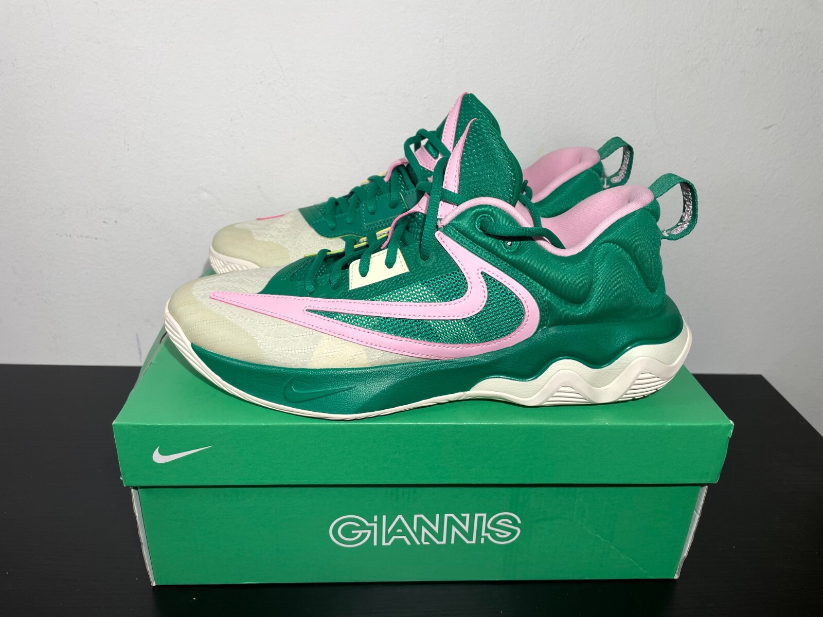 シューズ(女性用) NIKE GIANNIS IMMORTALITY 3 EP(24cm) Nike Giannis Immortality 3 EP All-Star - FV4080-600 | eBay