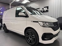 2023 Volkswagen Transporter 2.0 TDI T28 Highline Panel Van 5dr Diesel DSG FWD SW