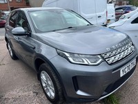 2020 Land Rover Discovery Sport 2.0 D150 MHEV S Auto 4WD Euro 6 (s/s) 5dr ESTATE