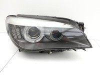 BMW F01 750iX 08-12 4,4i 300KW Scheinwerfer Frontscheinwerfer Rechts orig. BMW F01 750iX 08-12 09.06.2011 7225230... Vorschau 1