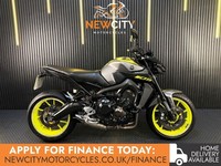 2018 Yamaha MT-09 900 ABS Euro 4