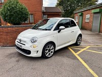 2021 Fiat 500 1.0 Mild Hybrid Rock Star 3dr HATCHBACK Petrol Manual