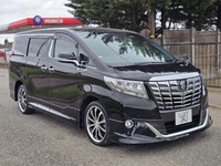 2017 Toyota ALPHARD GGH20 AUTO EXECUTIVE LOUNGE V6, 3.5 PETROL MPV Petrol Automa