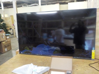 VIZIO D60D3 DSeries 60quot Class Full Array LED Smart TV 40Black41 FOR PARTS ONLY