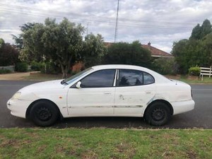 Daewoo leganza 1998