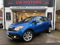 2016 Vauxhall Mokka 1.4T Tech Line 5dr HATCHBACK Petrol Manual