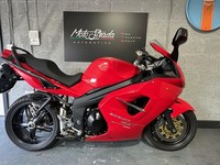 Triumph Sprint 1050ST…1 OWNER JUST 221 MILES!!! Available 