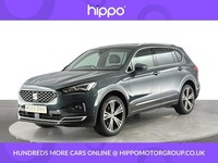 2019 SEAT Tarraco 1.5 TSI EVO XCELLENCE Lux SUV 5dr Petrol Manual Euro 6 (s/s) (