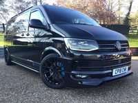 2018 Volkswagen Transporter 2.0 TDI BMT 204 Highline Kombi Van DSG WINDOW VAN Di
