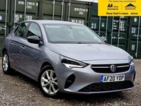 2020 Vauxhall Corsa 1.2 Turbo SE Hatchback 5dr Petrol Auto Euro 6 (s/s) (100 ps)