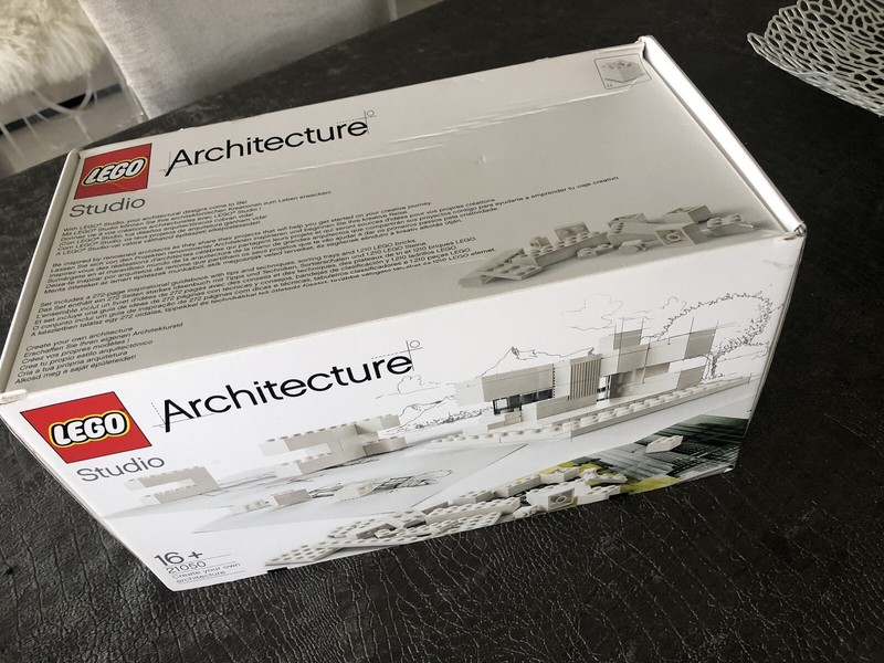 lego architecture studio ebay