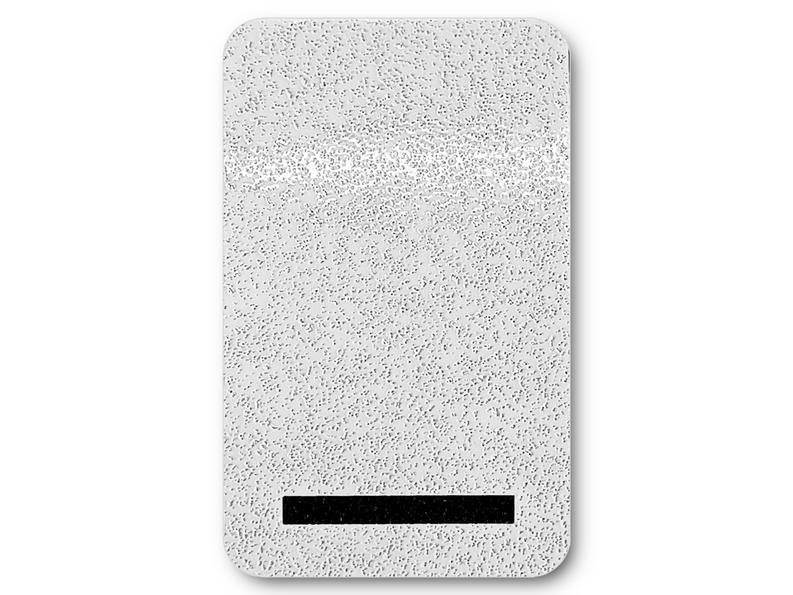 Symbol Self-Adhesive Stickers Reflective Aluminum Symbols DIY Sticker