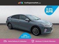 2022 Hyundai IONIQ 100kW Premium SE 38kWh Auto Hatchback ELECTRIC Automatic