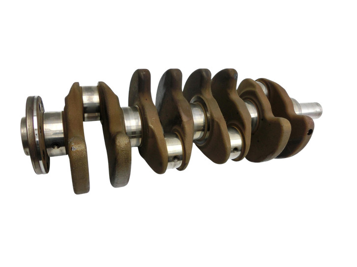 Mercedes CL203 C200K 04-08 1,8K 120KW 271.940 Kurbelwelle  - Bild 1