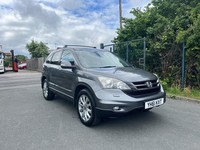 2011 Honda CR-V 2.2 i-DTEC ES 5dr ESTATE Diesel Manual