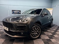 2017 Porsche Macan 2.0T PDK 4WD Euro 6 (s/s) 5dr ESTATE Petrol Automatic