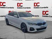2021 BMW 320I M Sport Auto SALOON Petrol Automatic
