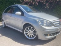2007 Mercedes-Benz B CLASS B180 CDI SE 5dr Tip Auto MPV Diesel Automatic