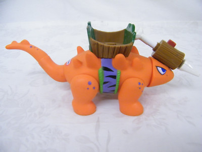 Vintage Little Tikes Stegosaurus Toy